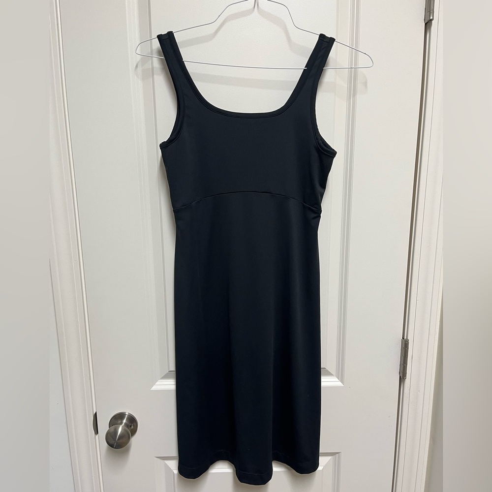 Columbia PFG Black Women's Dress, small